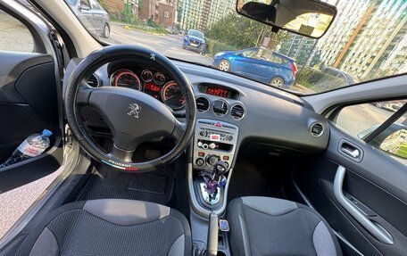Peugeot 308 II, 2012 год, 420 000 рублей, 13 фотография