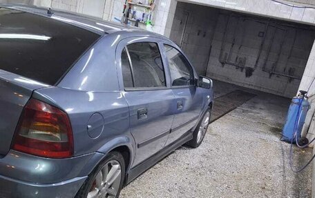 Opel Astra G, 2001 год, 350 000 рублей, 4 фотография