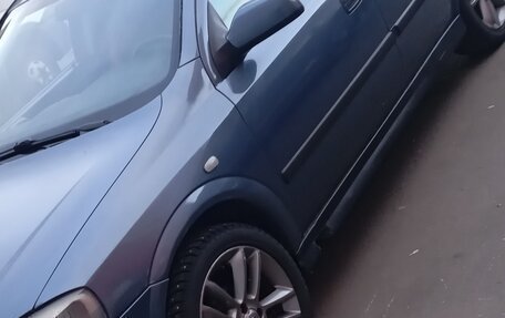 Opel Astra G, 2001 год, 350 000 рублей, 7 фотография