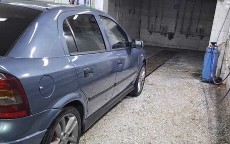 Opel Astra G, 2001 год, 350 000 рублей, 8 фотография