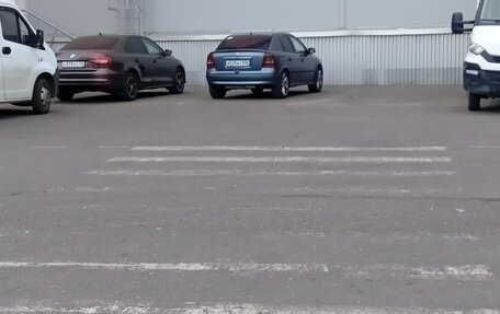 Opel Astra G, 2001 год, 350 000 рублей, 9 фотография