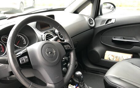 Opel Corsa D, 2013 год, 750 000 рублей, 4 фотография