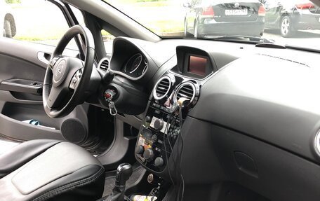 Opel Corsa D, 2013 год, 750 000 рублей, 5 фотография