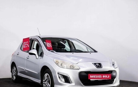 Peugeot 308 II, 2012 год, 420 000 рублей, 7 фотография