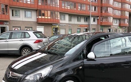 Opel Corsa D, 2013 год, 750 000 рублей, 2 фотография
