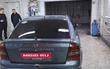 Opel Astra G, 2001 год, 350 000 рублей, 2 фотография