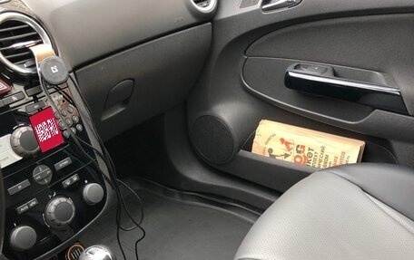 Opel Corsa D, 2013 год, 750 000 рублей, 6 фотография