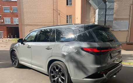 Lexus TX, 2025 год, 11 990 000 рублей, 4 фотография