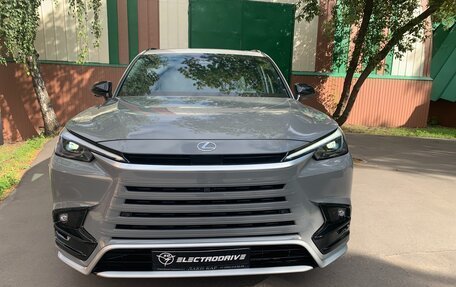 Lexus TX, 2025 год, 11 990 000 рублей, 3 фотография
