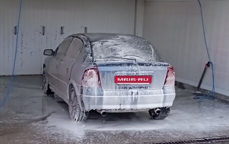 Opel Astra G, 2001 год, 350 000 рублей, 5 фотография
