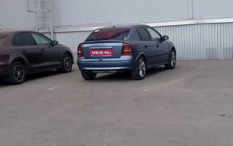 Opel Astra G, 2001 год, 350 000 рублей, 6 фотография