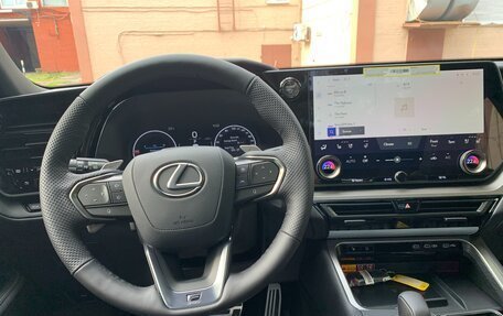 Lexus TX, 2025 год, 11 990 000 рублей, 9 фотография