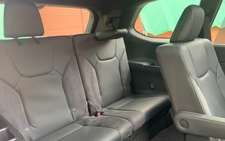 Lexus TX, 2025 год, 11 990 000 рублей, 12 фотография