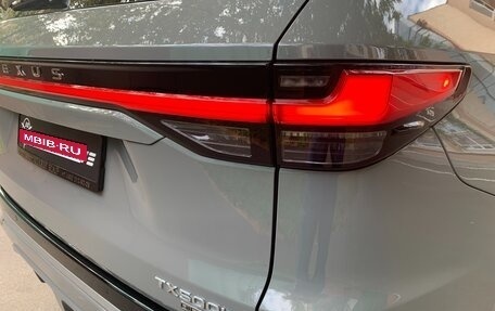 Lexus TX, 2025 год, 11 990 000 рублей, 21 фотография