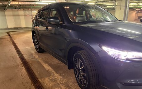 Mazda CX-5 II, 2018 год, 2 200 000 рублей, 14 фотография