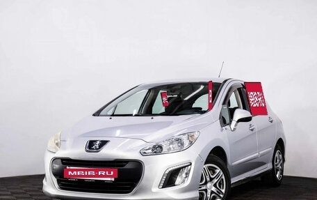 Peugeot 308 II, 2012 год, 420 000 рублей, 8 фотография