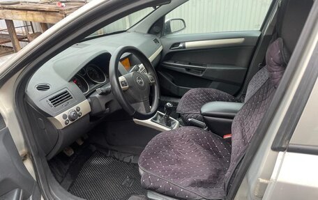 Opel Astra H, 2008 год, 535 000 рублей, 14 фотография