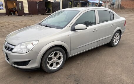 Opel Astra H, 2008 год, 535 000 рублей, 18 фотография
