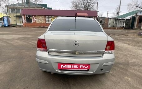 Opel Astra H, 2008 год, 535 000 рублей, 19 фотография