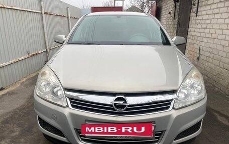 Opel Astra H, 2008 год, 535 000 рублей, 15 фотография