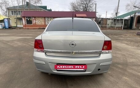 Opel Astra H, 2008 год, 535 000 рублей, 20 фотография