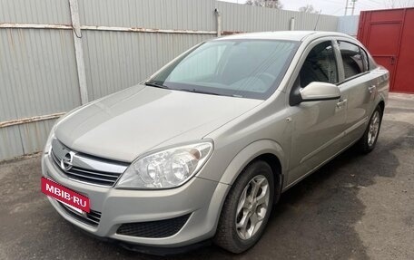 Opel Astra H, 2008 год, 535 000 рублей, 16 фотография