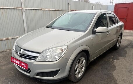 Opel Astra H, 2008 год, 535 000 рублей, 17 фотография