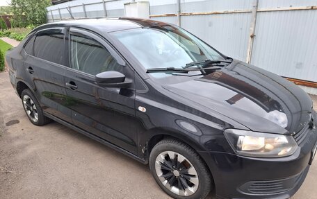 Volkswagen Polo VI (EU Market), 2013 год, 700 000 рублей, 7 фотография