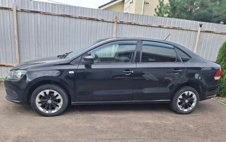 Volkswagen Polo VI (EU Market), 2013 год, 700 000 рублей, 6 фотография