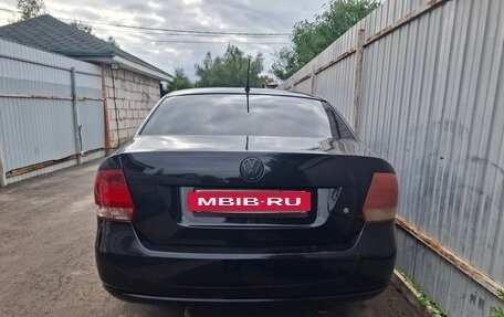 Volkswagen Polo VI (EU Market), 2013 год, 700 000 рублей, 4 фотография