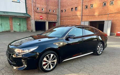 KIA Optima IV, 2017 год, 2 350 000 рублей, 2 фотография