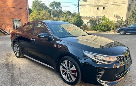 KIA Optima IV, 2017 год, 2 350 000 рублей, 3 фотография