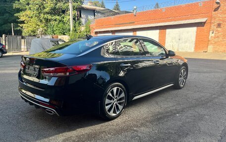 KIA Optima IV, 2017 год, 2 350 000 рублей, 4 фотография