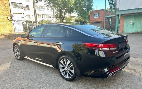KIA Optima IV, 2017 год, 2 350 000 рублей, 5 фотография