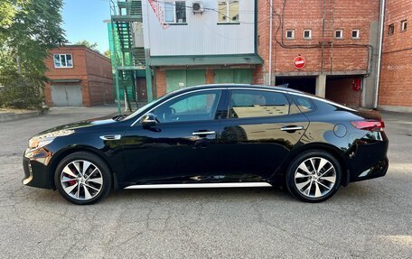 KIA Optima IV, 2017 год, 2 350 000 рублей, 7 фотография