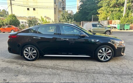 KIA Optima IV, 2017 год, 2 350 000 рублей, 6 фотография