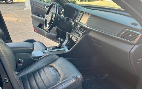 KIA Optima IV, 2017 год, 2 350 000 рублей, 9 фотография