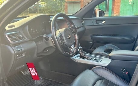 KIA Optima IV, 2017 год, 2 350 000 рублей, 8 фотография