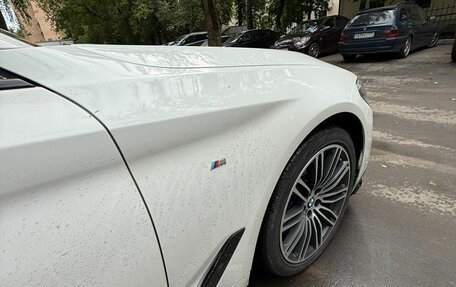 BMW 5 серия, 2018 год, 3 600 000 рублей, 6 фотография