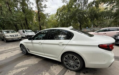 BMW 5 серия, 2018 год, 3 600 000 рублей, 3 фотография