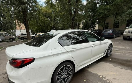 BMW 5 серия, 2018 год, 3 600 000 рублей, 4 фотография