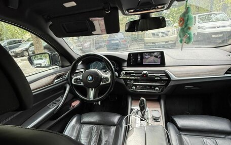 BMW 5 серия, 2018 год, 3 600 000 рублей, 13 фотография