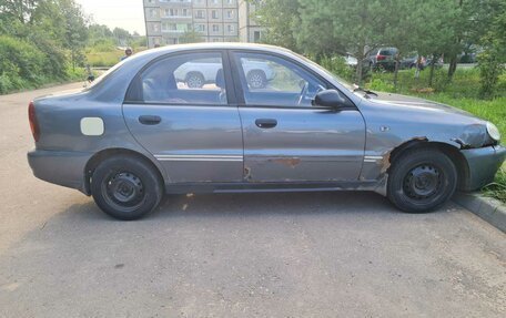 Chevrolet Lanos I, 2006 год, 70 000 рублей, 2 фотография
