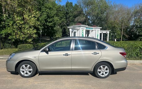 Nissan Almera, 2013 год, 780 000 рублей, 2 фотография