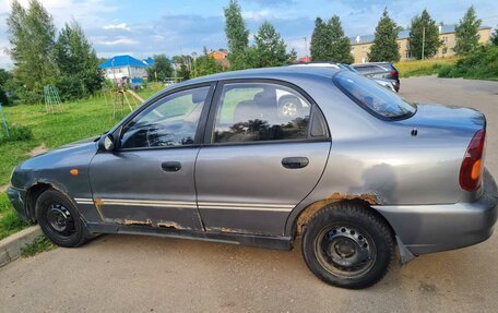 Chevrolet Lanos I, 2006 год, 70 000 рублей, 3 фотография