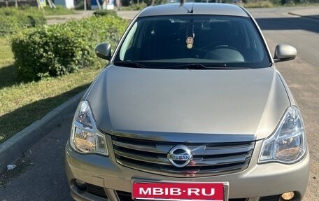 Nissan Almera, 2013 год, 780 000 рублей, 4 фотография