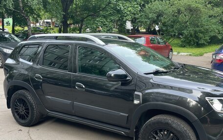 Renault Duster, 2021 год, 1 850 000 рублей, 3 фотография
