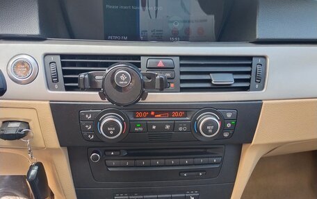 BMW 3 серия, 2007 год, 1 100 000 рублей, 11 фотография