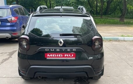 Renault Duster, 2021 год, 1 850 000 рублей, 2 фотография