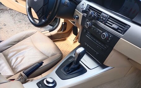 BMW 3 серия, 2007 год, 1 100 000 рублей, 15 фотография